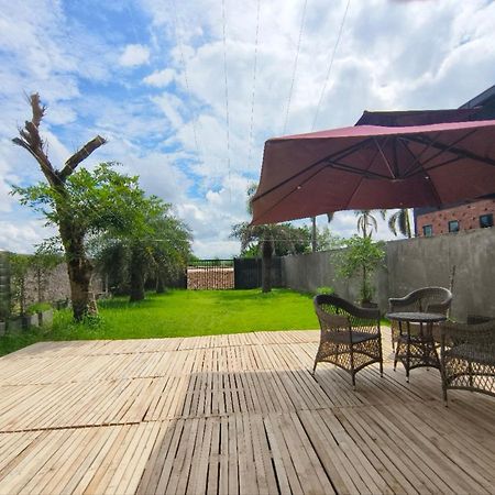 Bed and Breakfast Jenny Airport Lounge Vientiane Exteriér fotografie