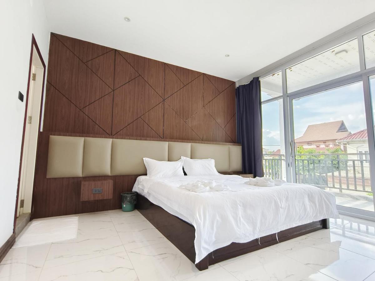 Bed and Breakfast Jenny Airport Lounge Vientiane Exteriér fotografie