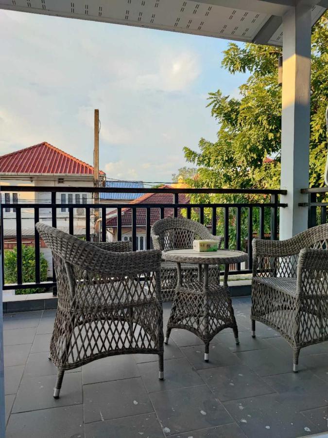 Bed and Breakfast Jenny Airport Lounge Vientiane Exteriér fotografie