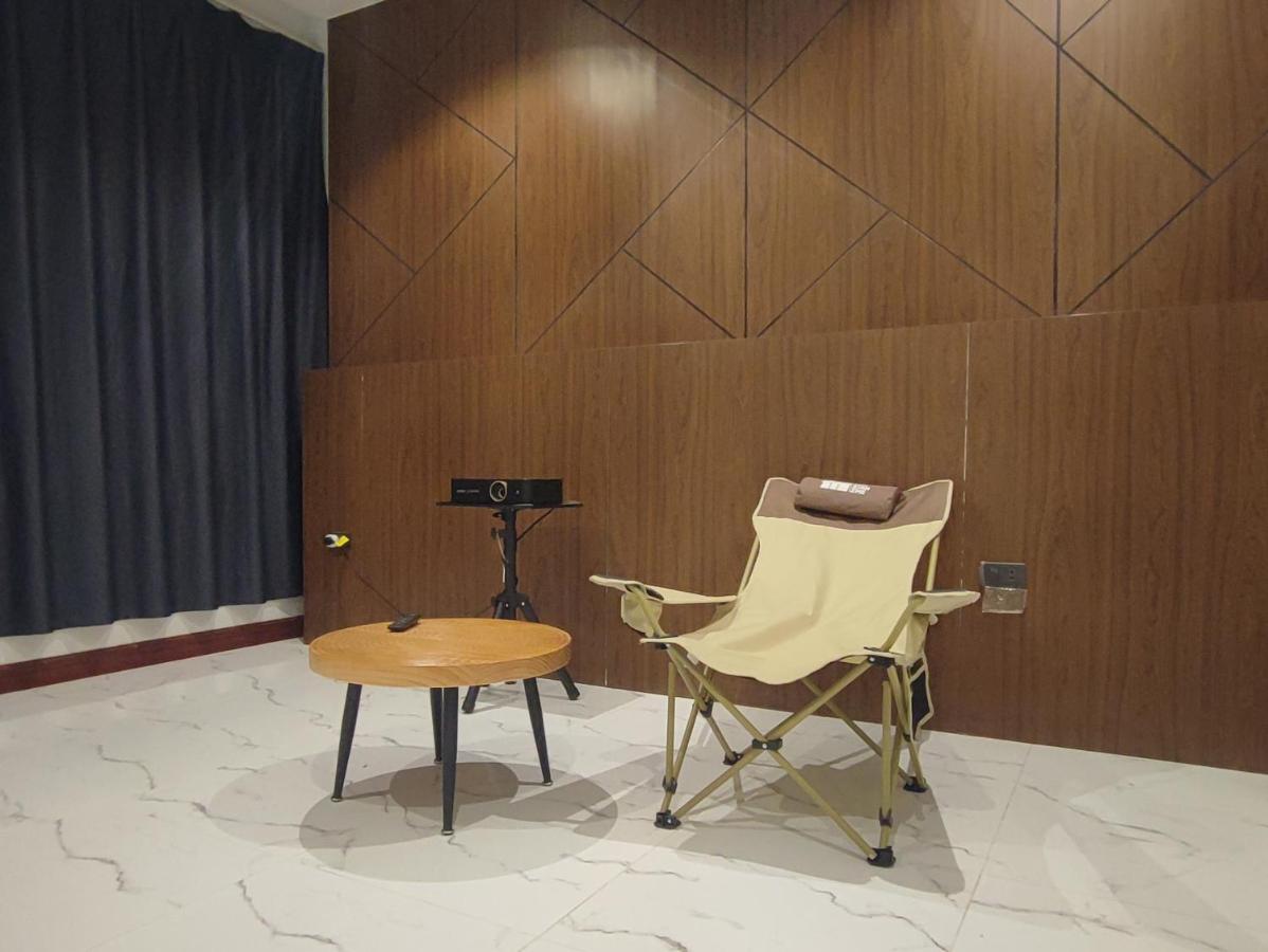Bed and Breakfast Jenny Airport Lounge Vientiane Exteriér fotografie