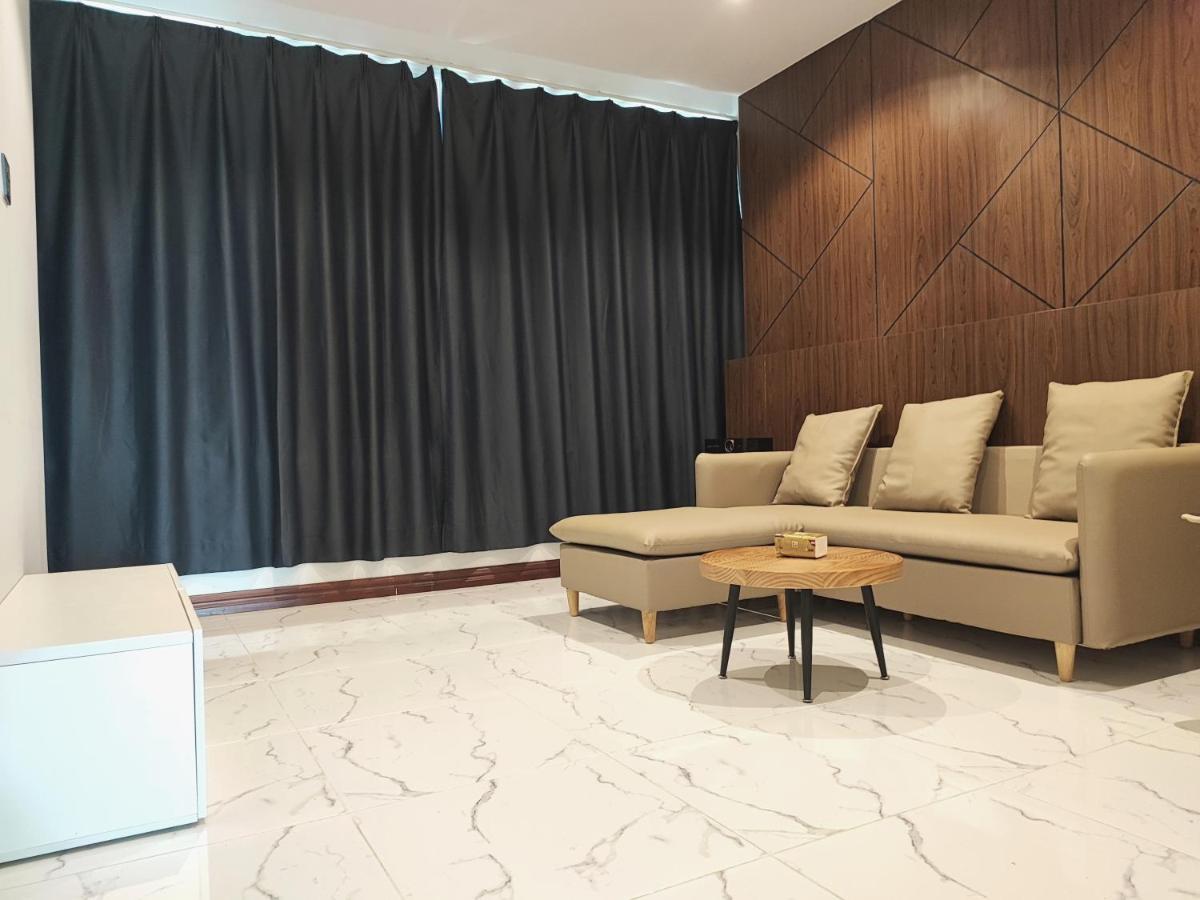 Bed and Breakfast Jenny Airport Lounge Vientiane Exteriér fotografie